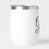 ホワイトブラックカスタムの授業の年エレガント (右面)