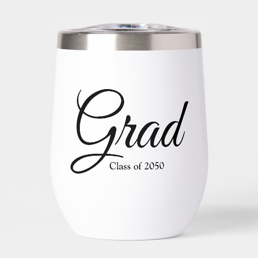 ホワイトブラックカスタムの授業の年エレガント (正面)