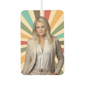 ホワイトブランド カーエアーフレッシュナー