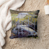 ホワイトブリッジバイジョン・トワクトマン クッション (ブランケット)