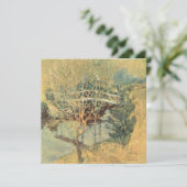 ホワイトブリッジbyトータックマン、ヴィンテージ印象派 (スタンド正面)