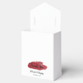 ホワイトブルゴーニュ結婚ー蘭 フェイバーボックス (オープン)