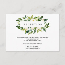 ホワイトブルーム | フラワー ウェディング  レセプション エンクロージャー