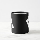 ホワイトブー マグカップ (中央)