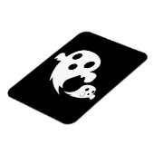 ホワイトブー マグネット (左側)