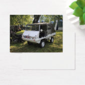 ホワイトプチハフリンガー (デスク)