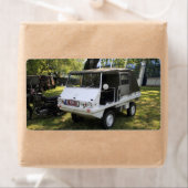 ホワイトプチハフリンガー ラベル (インサイチュ)