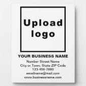 ホワイトプラークのビジネス情報 フォトプラーク (正面)