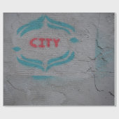 ホワイトプリンタ紙 ラッピングペーパー (フラット)