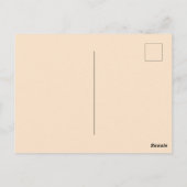 ホワイトプレインズ ニューヨーク ヴィンテージ ポストカード (裏面)