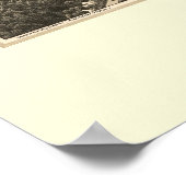 ホワイトプレインズ， NYパノラママップ – 1887 ポスター (角)