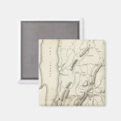 ホワイトプレーンズと武器 マグネット (正面/裏面)