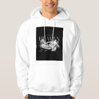 ホワイトヘブンストリートウェアTシャツデザイン パーカ