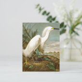 ホワイトヘロンバイジョンジェームズオードボン シーズンポストカード (スタンド正面)