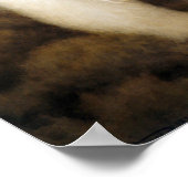 ホワイトベアキングヴァレモン ポスター (角)