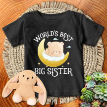 ホワイトベア + ムーン。世界で最高の姉