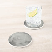 ホワイトベゴニア コースター (側面)