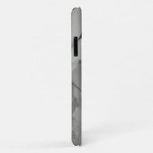 ホワイトベゴニア Case-Mate iPhoneケース (裏面/右)