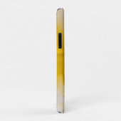 ホワイトベゴニア Case-Mate iPhoneケース (裏面/右)