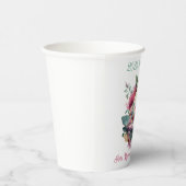 ホワイトベビーグランドピアノリサイタル 紙コップ (右)