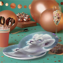 ホワイトベビーライオンクブファンタジー