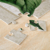 ホワイトベリーウッドスターハミングバードパズル ジグソーパズル (側面)