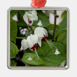 ホワイトベルズシャドーフェアリーメタルオーナメント メタルオーナメント