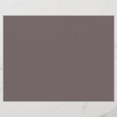 ホワイトペイントブラシ、ペインター&デコレータ広告ーズ チラシ (裏面)