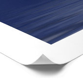 ホワイトペガサスプリント ポスター (角)