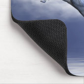 ホワイトペガサスマウスパッド マウスパッド (コーナー)