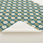 ホワイトペチュニア シェルパブランケット (3/4)