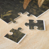 ホワイトペルシャとエンジェルジグソーパズル ジグソーパズル (側面)