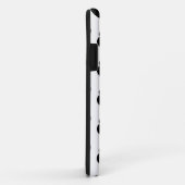 ホワイトペンギン Case-Mate iPhoneケース (裏面/右)