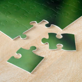 ホワイトペーパーカイトバタフライ ジグソーパズル (側面)