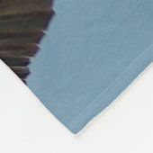 ホワイトペ素晴らしリカンフリースブランケット フリースブランケット (角)