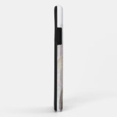 ホワイトホースの水色 Case-Mate iPhoneケース (裏面/右)