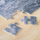 ホワイトホースインザシージグソーパズル ジグソーパズル (側面)