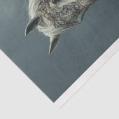 ホワイトホースゴシックライダーのデコップナイト 薄葉紙 (詳細)