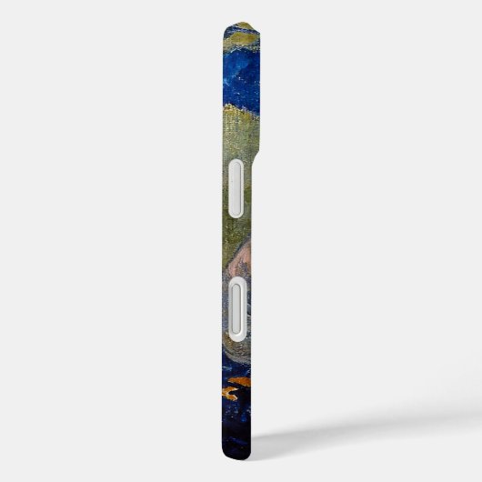 ホワイトホースバイポールゴーギンヴィンテージファインアート Case-Mate iPhoneケース (裏面 / 右)