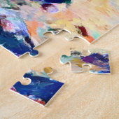 ホワイトホースパズル ジグソーパズル (側面)