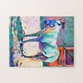 ホワイトホースパズル ジグソーパズル (横)