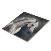 ホワイトホースビューティフルアート タイル (側面)