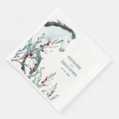 ホワイトホースブルージュニパー&レッドベリー (コーナー)