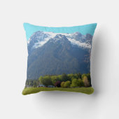 ホワイトホースマウンテン春枕 クッション (裏面)