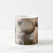 ホワイトホースメドウ コーヒーマグカップ (中央)