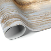 ホワイトホースランニングズオンビーチ ラッピングペーパー (ロールコーナー)