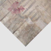 ホワイトホースヴィンテージデコページティッシュペーパー 薄葉紙 (詳細)