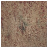 ホワイトホース付き女性 – Lgプリント ファブリック (クローズアップ)