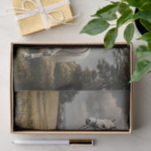 ホワイトホース1デコページ紙 薄葉紙 (ギフト)