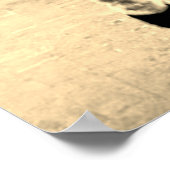 ホワイトホース1975 Tour De Franceカラーレドゥックス ポスター (角)